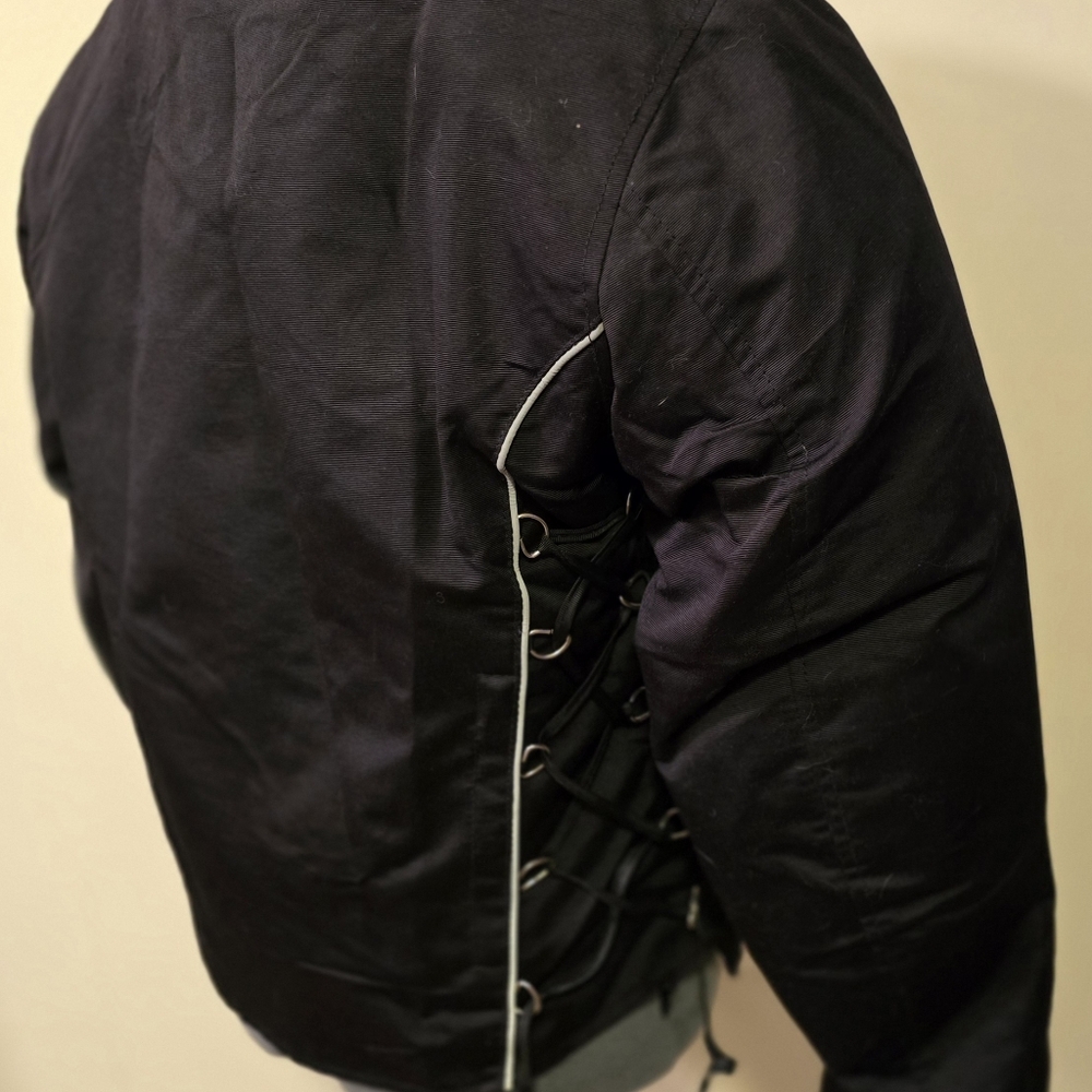 Protective Riding Jacket - Picture 4 of 7